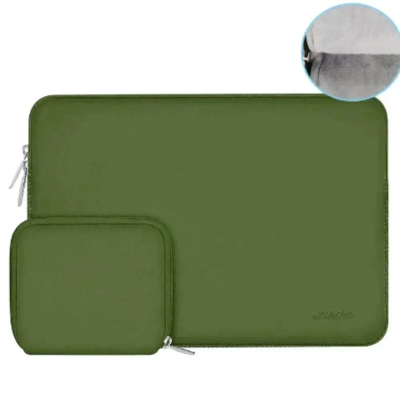 Waterproof Laptop Case for MacBook & Other Brands (13-13.3 inch & 11.6-12.3 inch) (Available in 32 Colours) by Habicare