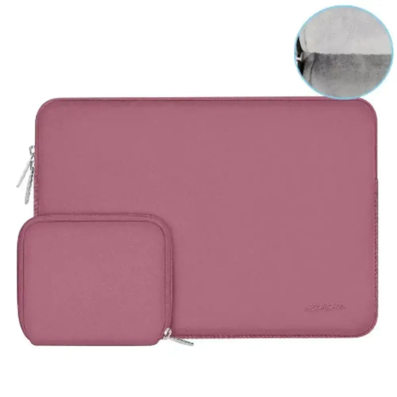 Waterproof Laptop Case for MacBook & Other Brands (13-13.3 inch & 11.6-12.3 inch) (Available in 32 Colours) by Habicare