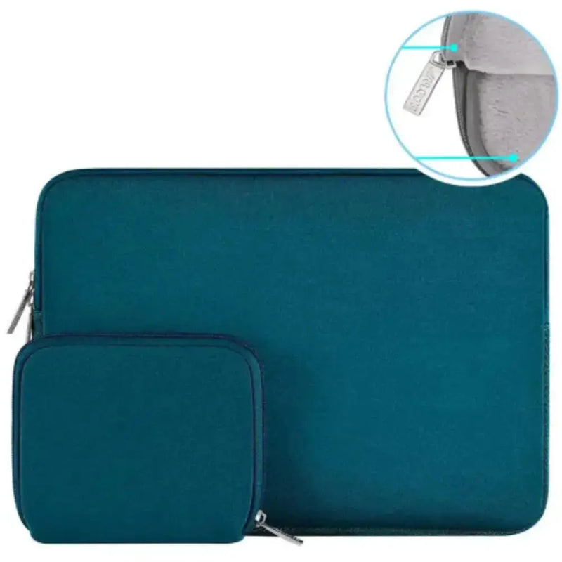 Waterproof Laptop Case for MacBook & Other Brands (13-13.3 inch & 11.6-12.3 inch) (Available in 32 Colours) by Habicare