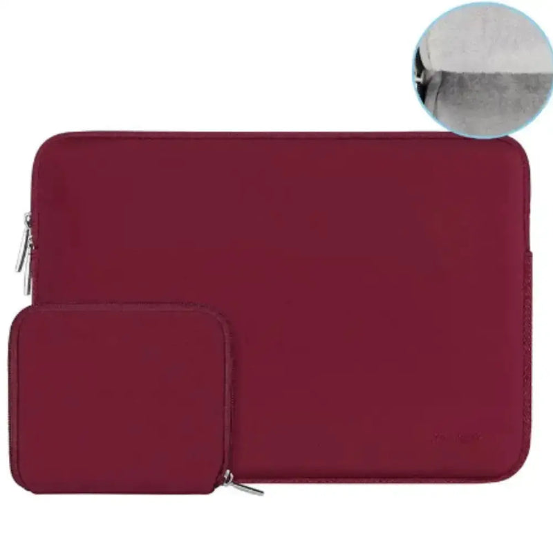 Waterproof Laptop Case for MacBook & Other Brands (13-13.3 inch & 11.6-12.3 inch) (Available in 32 Colours) by Habicare