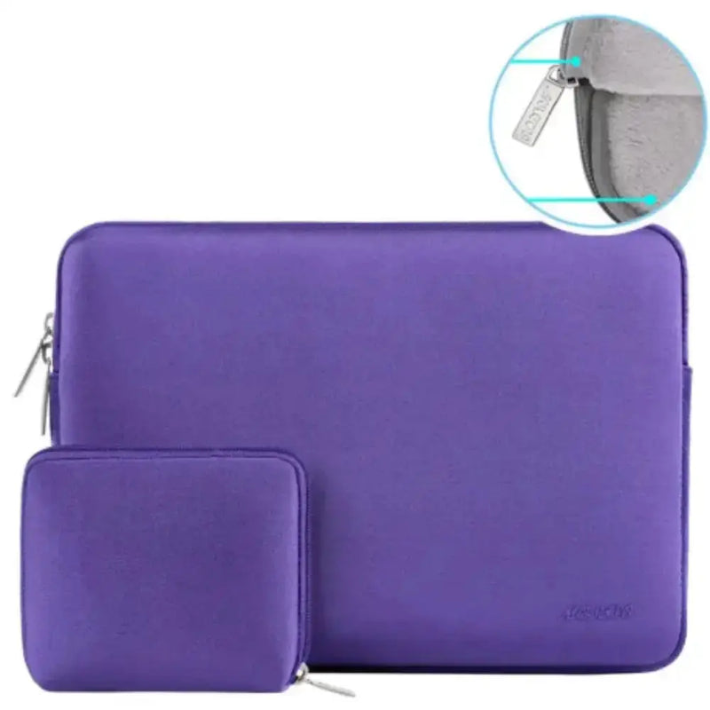Waterproof Laptop Case for MacBook & Other Brands (15-16 inch & 14-15 inch) (Available in 32 Colours) by Habicare