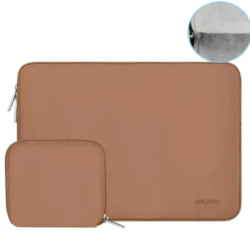 Waterproof Laptop Case for MacBook & Other Brands (15-16 inch & 14-15 inch) (Available in 32 Colours) by Habicare
