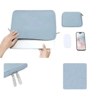 Waterproof Laptop Case for MacBook & Other Brands (15-16 inch & 14-15 inch) (Available in 32 Colours) by Habicare