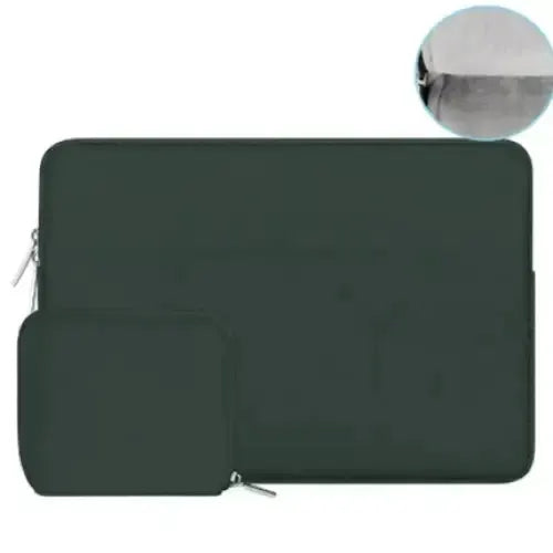 Waterproof Laptop Case for MacBook & Other Brands (MacBook Pro 14, 2018-2024 Mac Air & 2016-2024 Mac Pro 13) (Available in 32 Colours) by Habicare