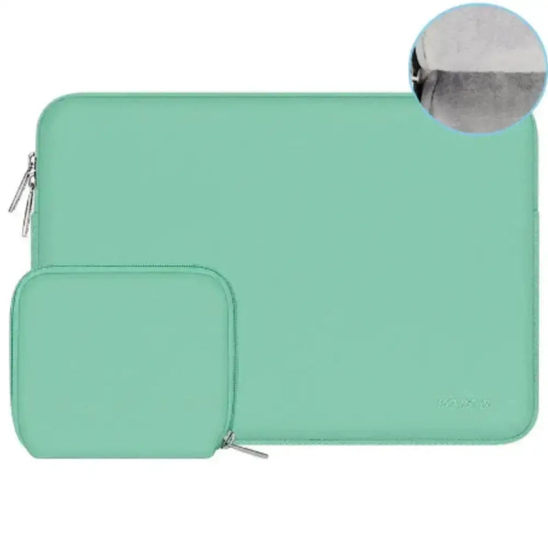 Waterproof Laptop Case for MacBook & Other Brands (MacBook Pro 14, 2018-2024 Mac Air & 2016-2024 Mac Pro 13) (Available in 32 Colours) by Habicare