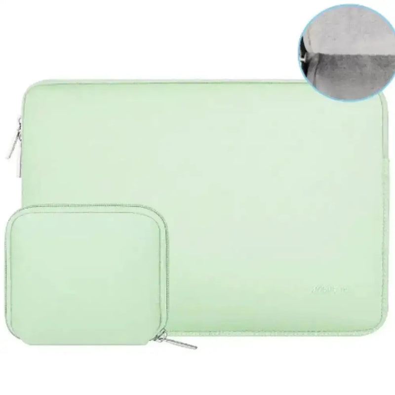Waterproof Laptop Case for MacBook & Other Brands (MacBook Pro 14, 2018-2024 Mac Air & 2016-2024 Mac Pro 13) (Available in 32 Colours) by Habicare