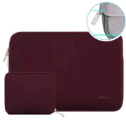 Waterproof Laptop Case for MacBook & Other Brands (MacBook Pro 14, 2018-2024 Mac Air & 2016-2024 Mac Pro 13) (Available in 32 Colours) by Habicare