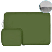Waterproof Laptop Case for MacBook & Other Brands (MacBook Pro 14, 2018-2024 Mac Air & 2016-2024 Mac Pro 13) (Available in 32 Colours) by Habicare