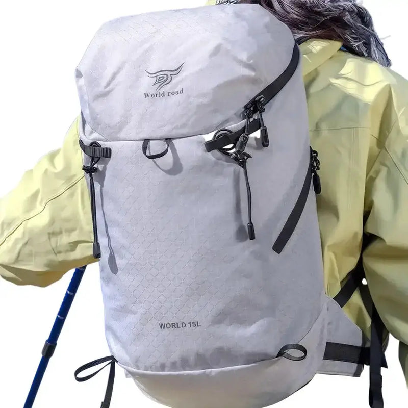 Waterproof Lightweight Hiking Backpack (5 colours available) by Habicare