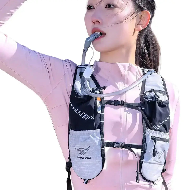 Waterproof Lightweight Hiking Backpack (5 colours available) by Habicare