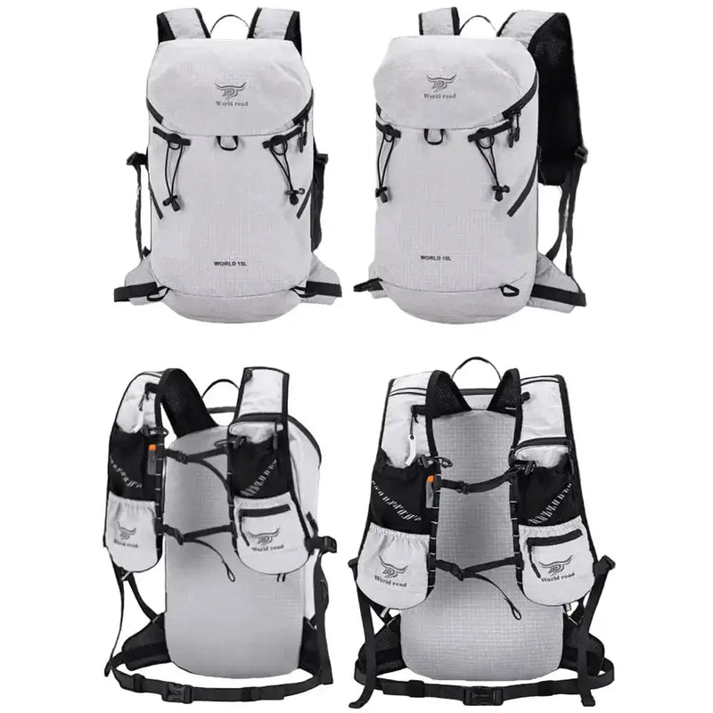 Waterproof Lightweight Hiking Backpack (5 colours available) by Habicare