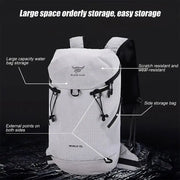 Waterproof Lightweight Hiking Backpack (5 colours available) by Habicare