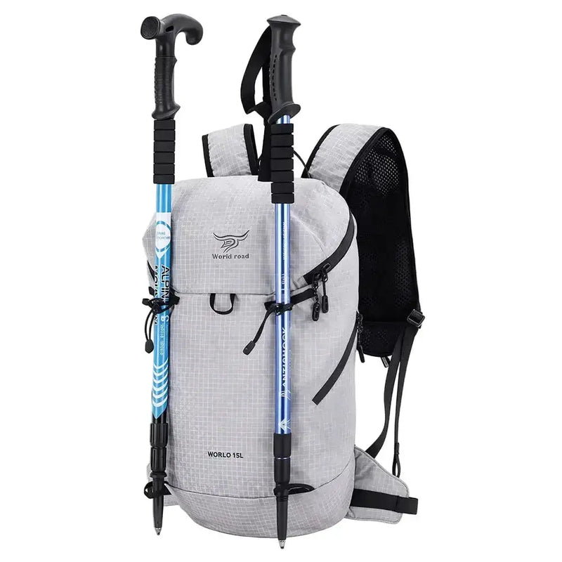 Waterproof Lightweight Hiking Backpack (5 colours available) by Habicare