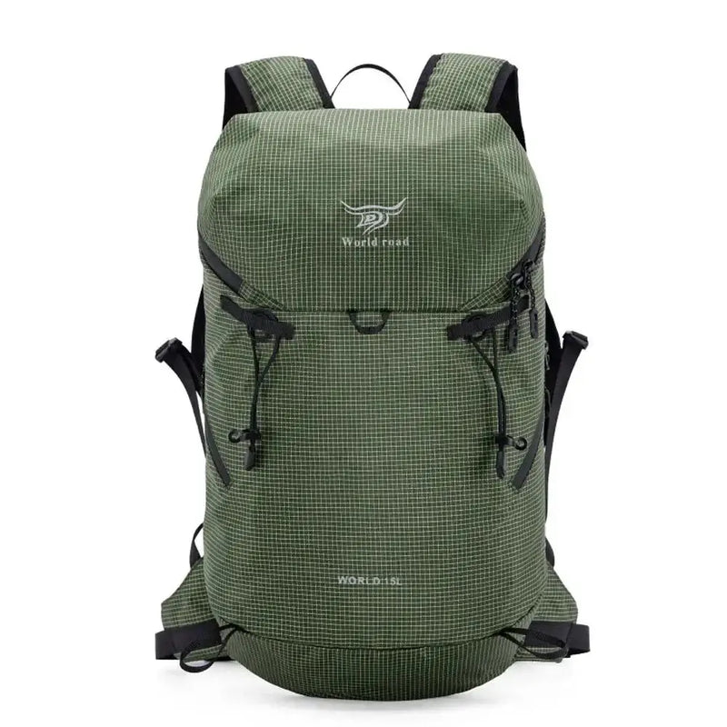 Waterproof Lightweight Hiking Backpack (5 colours available) by Habicare