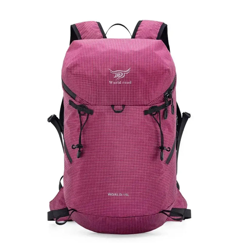 Waterproof Lightweight Hiking Backpack (5 colours available) by Habicare