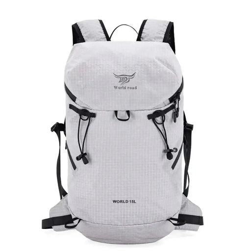Waterproof Lightweight Hiking Backpack (5 colours available) by Habicare