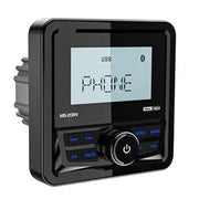 Waterproof Marine Bluetooth Radio & MP3 Player by Habicare