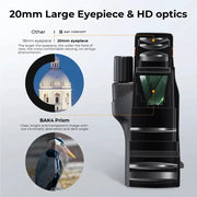 Waterproof Monocular by Habicare