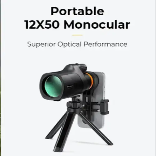Waterproof Monocular by Habicare