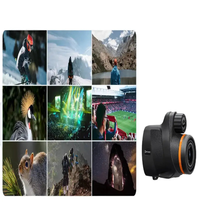 Waterproof Monocular by Habicare