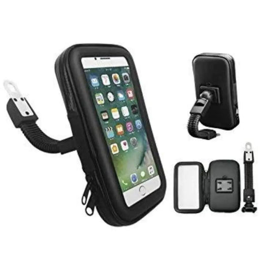 Waterproof Motorcycle Phone Holder by 9eight5
