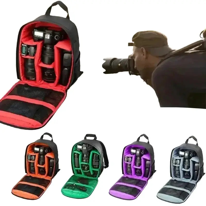 Habicare Waterproof Multi Functional Camera Backpack For DSLR And Sony Waterproof Camera Backpack For DSLR And Sony