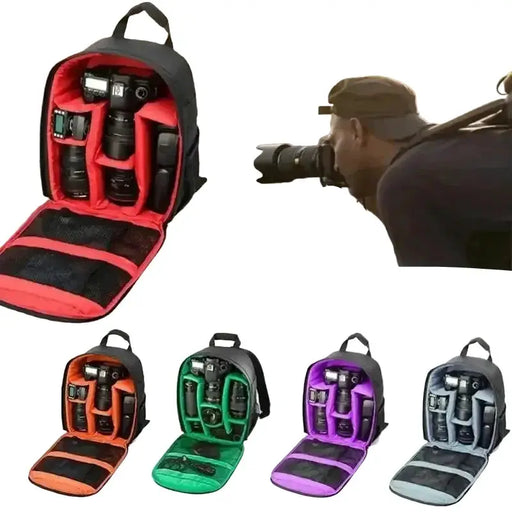 Habicare Waterproof Multi Functional Camera Backpack For DSLR And Sony Waterproof Camera Backpack For DSLR And Sony