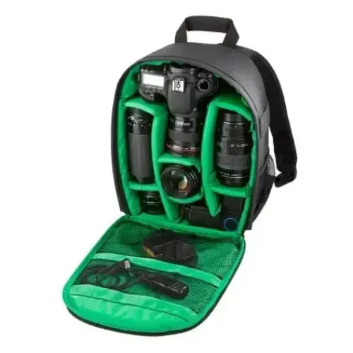 Habicare Waterproof Multi Functional Camera Backpack For DSLR And Sony Waterproof Camera Backpack For DSLR And Sony