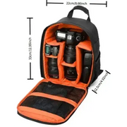 Habicare Waterproof Multi Functional Camera Backpack For DSLR And Sony Waterproof Camera Backpack For DSLR And Sony