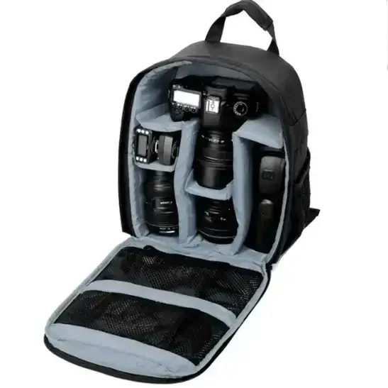Habicare Waterproof Multi Functional Camera Backpack For DSLR And Sony Waterproof Camera Backpack For DSLR And Sony