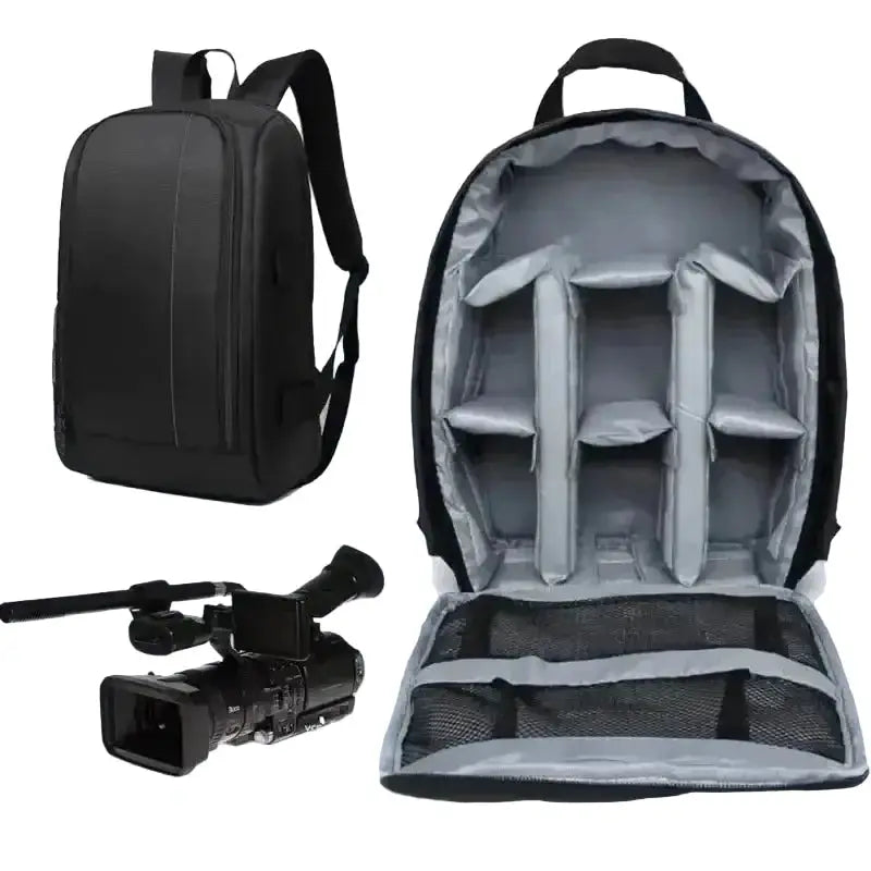 Habicare Waterproof Multi Functional Camera Backpack For DSLR And Sony Waterproof Camera Backpack For DSLR And Sony