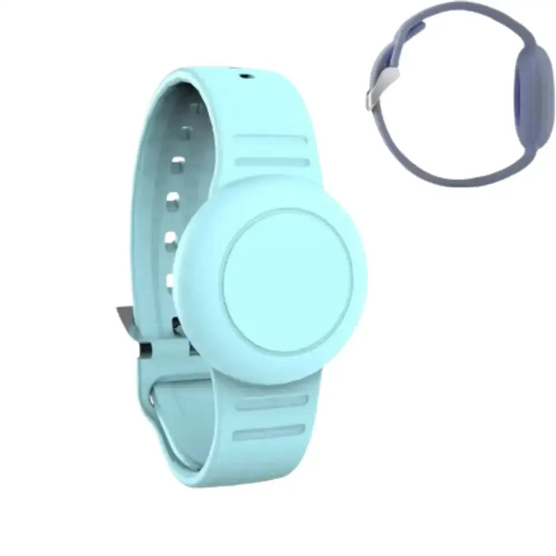 Waterproof Nylon Air Tag Bracelet by Habicare