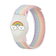 Waterproof Nylon Air Tag Bracelet by Habicare