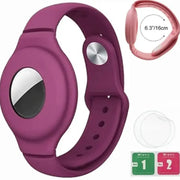 Waterproof Nylon Air Tag Bracelet by Habicare