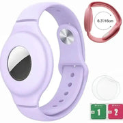 Waterproof Nylon Air Tag Bracelet by Habicare