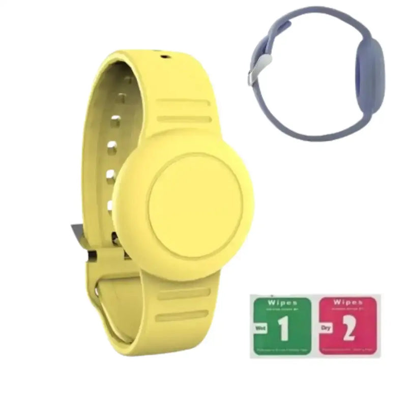 Waterproof Nylon Air Tag Bracelet by Habicare