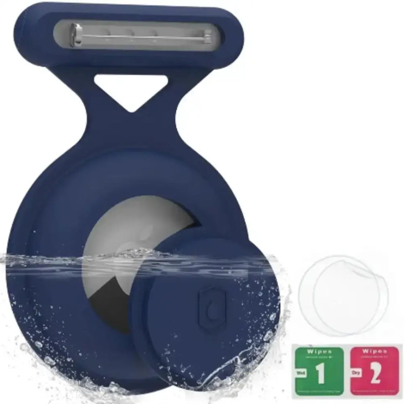 Waterproof Nylon Air Tag Bracelet by Habicare