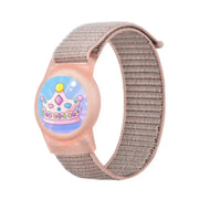 Waterproof Nylon Air Tag Bracelet by Habicare