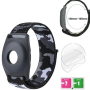 Waterproof Nylon Air Tag Bracelet by Habicare