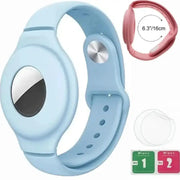 Waterproof Nylon Air Tag Bracelet by Habicare