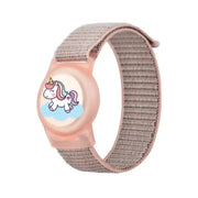 Waterproof Nylon Air Tag Bracelet by Habicare
