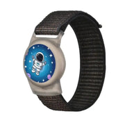 Waterproof Nylon Air Tag Bracelet by Habicare