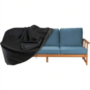 Waterproof Outdoor Bench Cover – Dustproof, UV-Resistant (3 sizes available) by Habicare