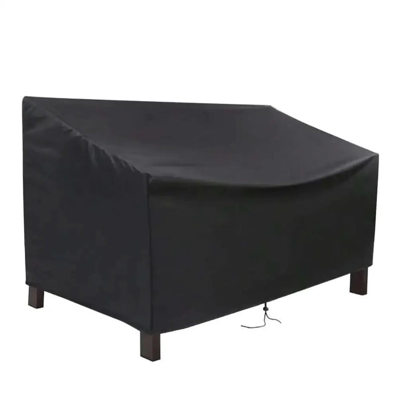 Waterproof Outdoor Bench Cover – Dustproof, UV-Resistant (3 sizes available) by Habicare
