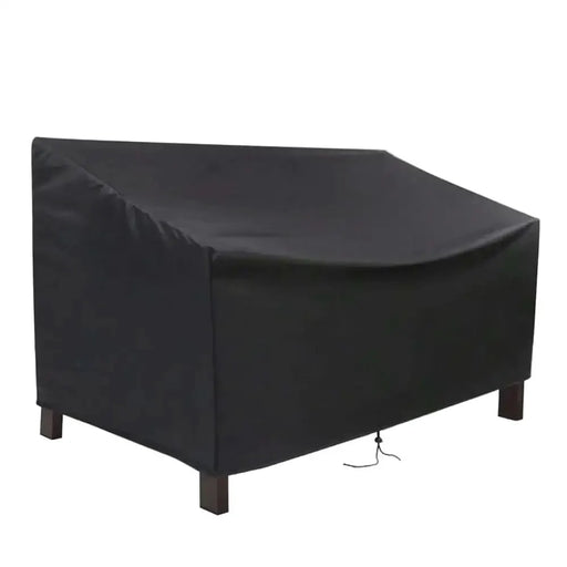 Waterproof Outdoor Bench Cover – Dustproof, UV-Resistant (3 sizes available) by Habicare