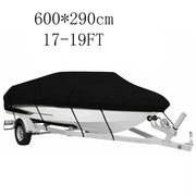 Waterproof Oxford Fabric Boat Cover (11–22FT) by Habicare