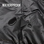 Waterproof Oxford Fabric Boat Cover (11–22FT) by Habicare