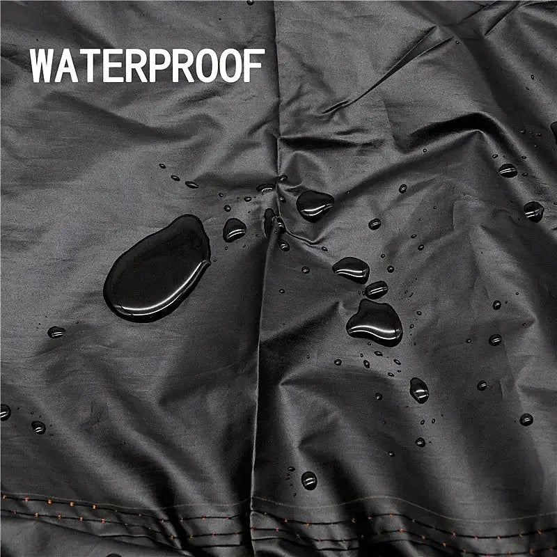 Waterproof Oxford Fabric Boat Cover (11–22FT) by Habicare