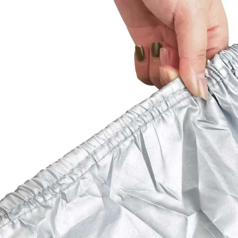 Waterproof Oxford Fabric Boat Cover (11–22FT) by Habicare