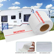 Waterproof RV Roof Repair Butyl Tape by Habicare